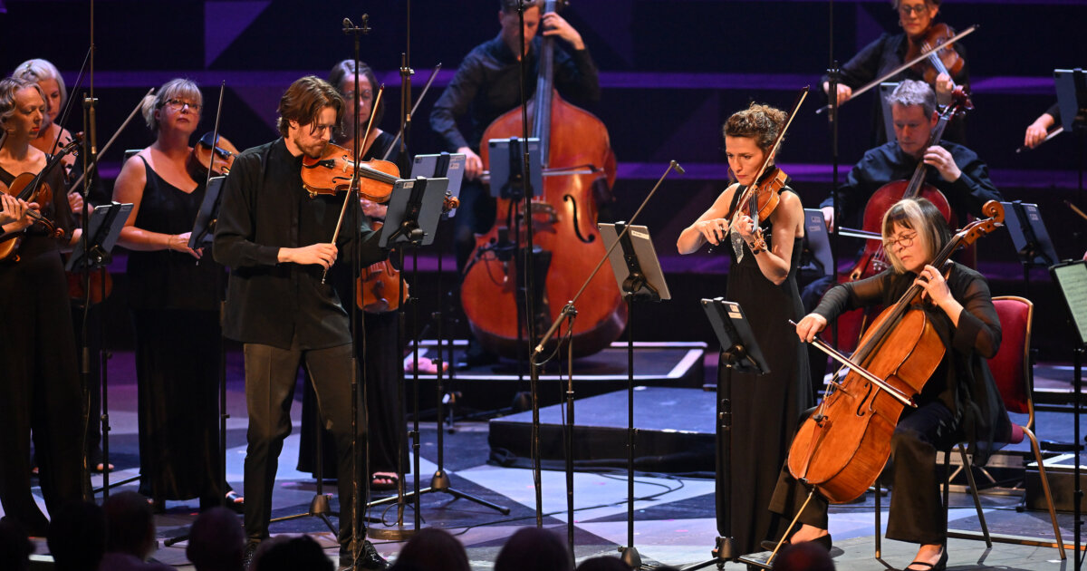 Donate - Britten Sinfonia