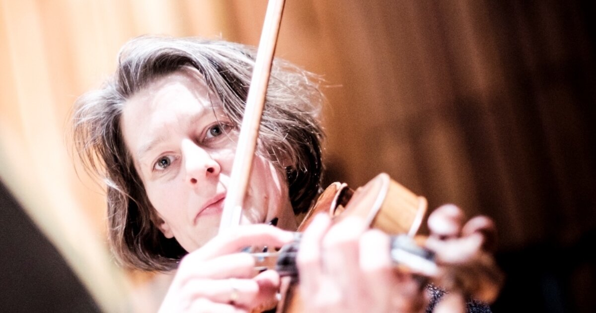 Anna Bradley Britten Sinfonia