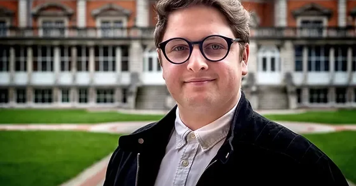 Nathan James Dearden - Britten Sinfonia