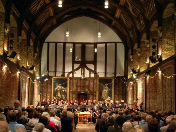 Hatfield House: Festival Finale