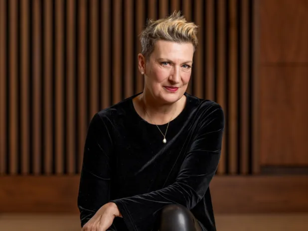 Sarah Connolly: John Paul Jones premiere