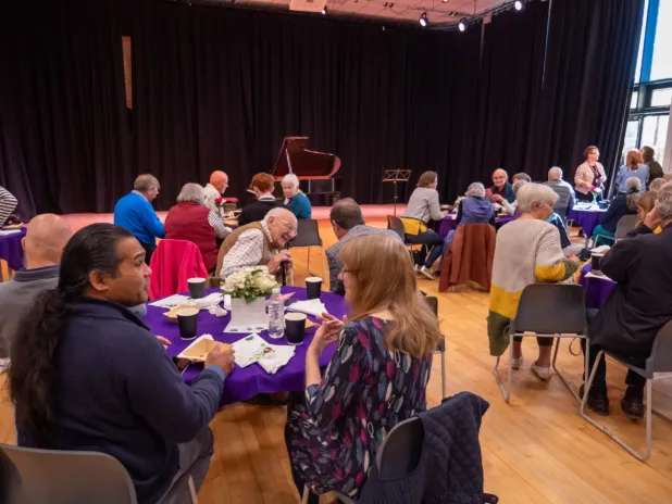 Thetford Music Café: Creative Music Workshops