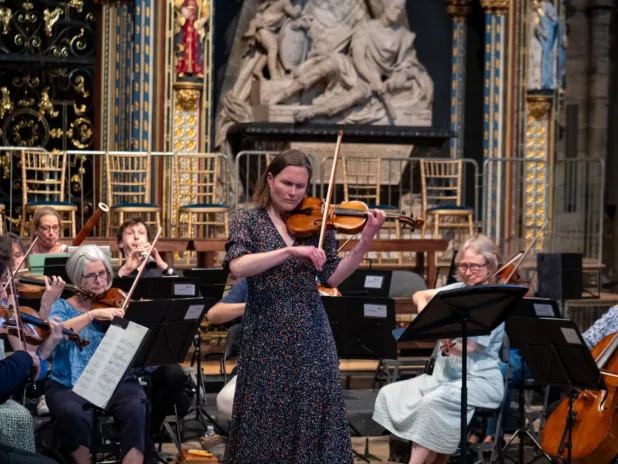 Stabat Mater at Westminster Cathedral