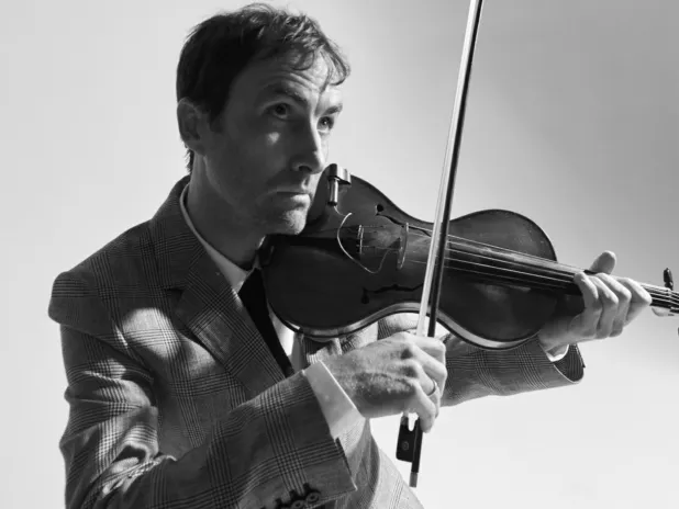 Andrew Bird & Britten Sinfonia: The Mysterious Production Of Eggs