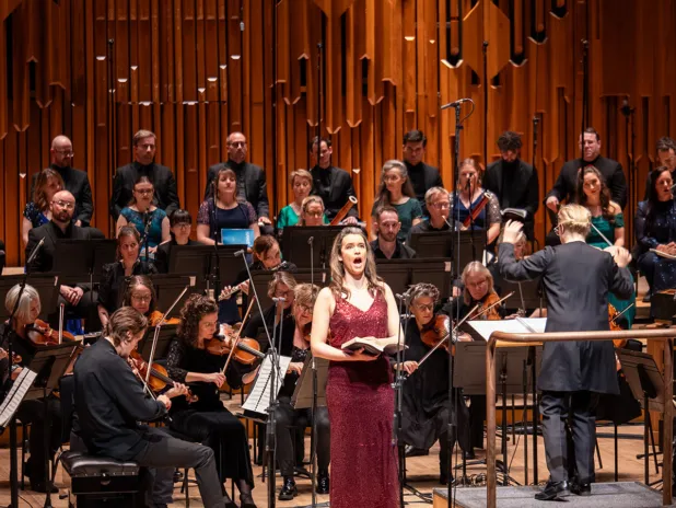 Aldeburgh Festival II: Britten Phaedra