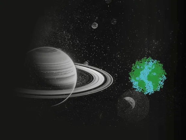 Earth and Other Planets: Britten Sinfonia with Stevens & Pound and Robert Macfarlane