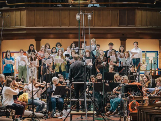 Britten Sinfonia with Academy Choir Wimbledon