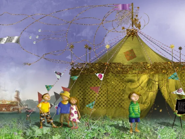 Family Concert: Tales from the Circus