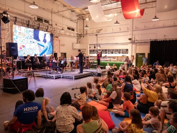 Family Concert: Tales from the Circus