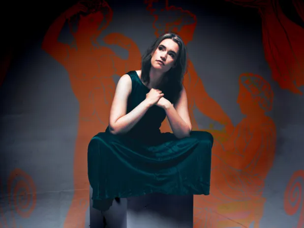 Ancient Greek Meze with mezzo Helen Charlston and stand-up classicist Natalie Haynes