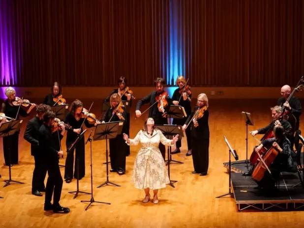 Britten in America with Elizabeth Watts and Oleg Shebeta-Dragan