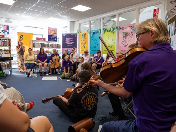 A week in the life of a Britten Sinfonia player: Bridget Carey