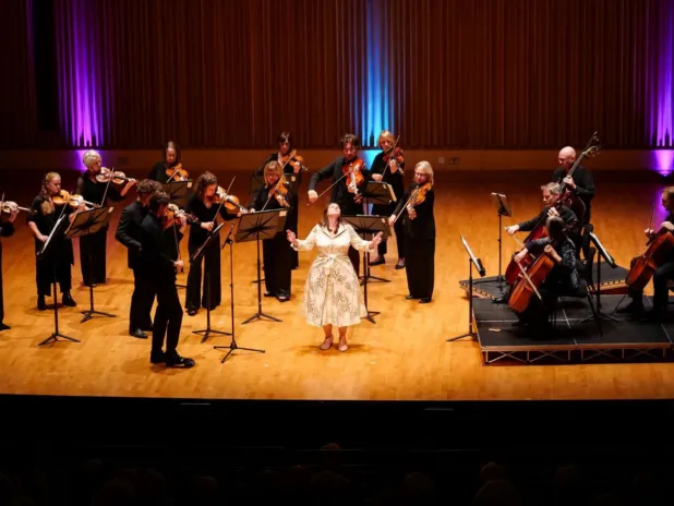 Britten & America with Elizabeth Watts