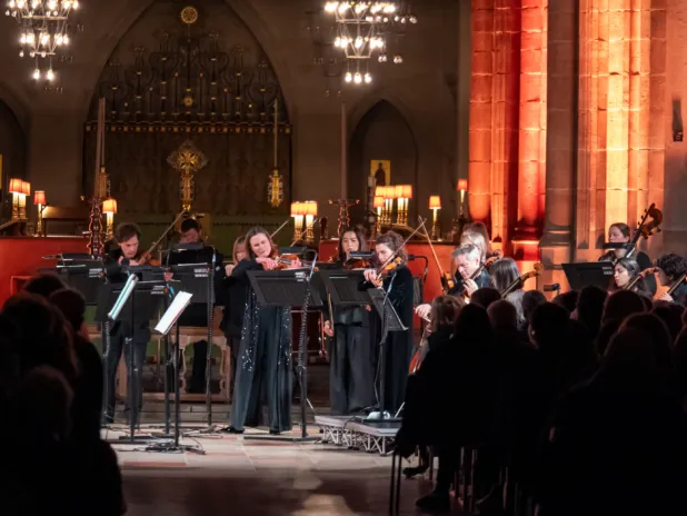 Britten Sinfonia at Peasmarsh Festival