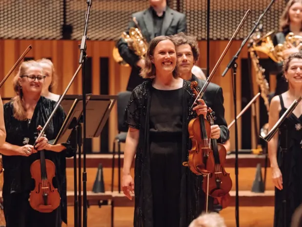 Mozart's Sinfonia Concertante