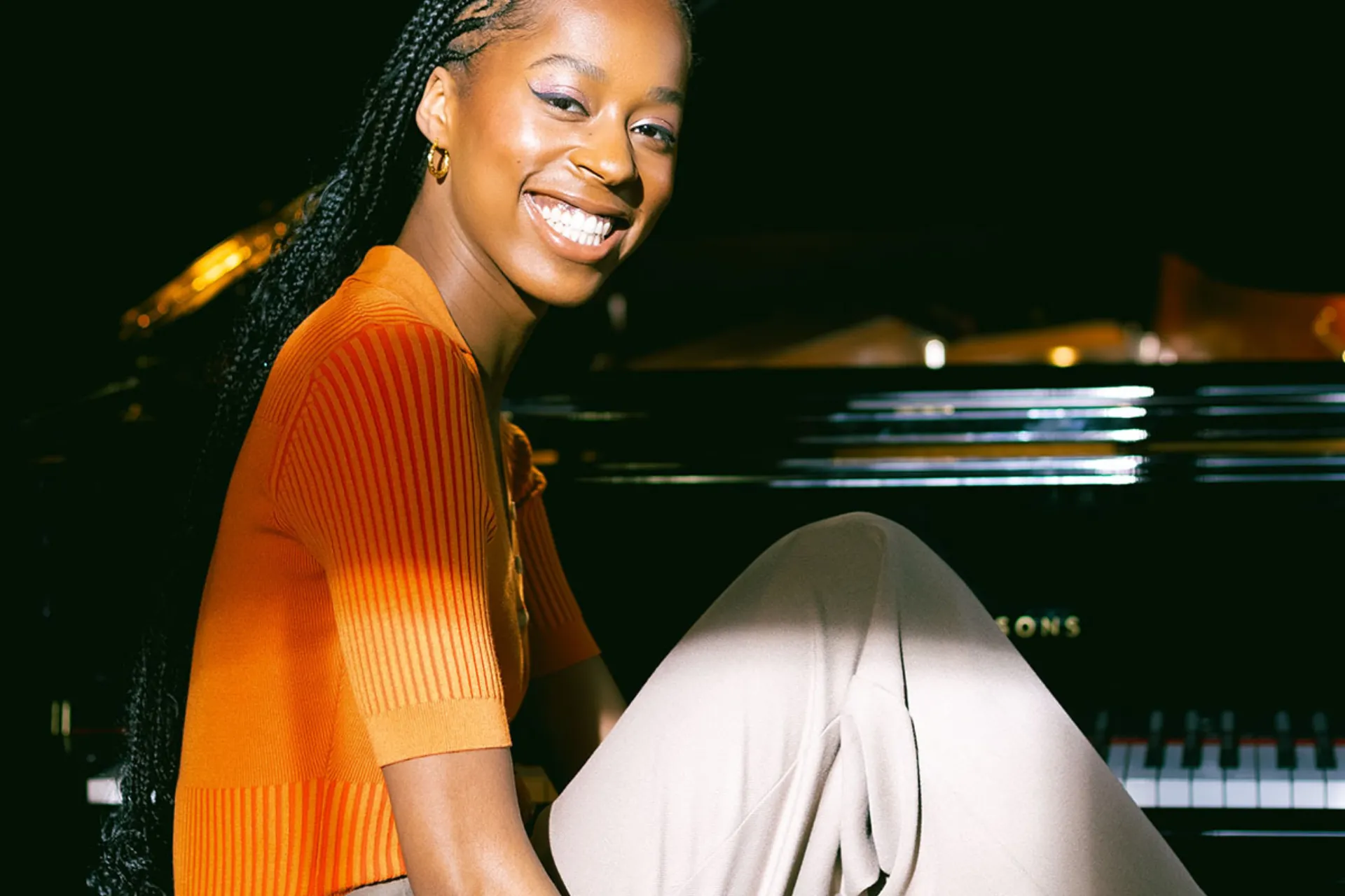 Britten Sinfonia with Jeneba Kanneh-Mason