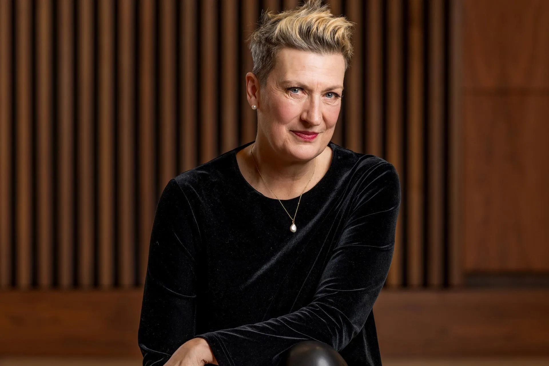 Sarah Connolly: John Paul Jones premiere