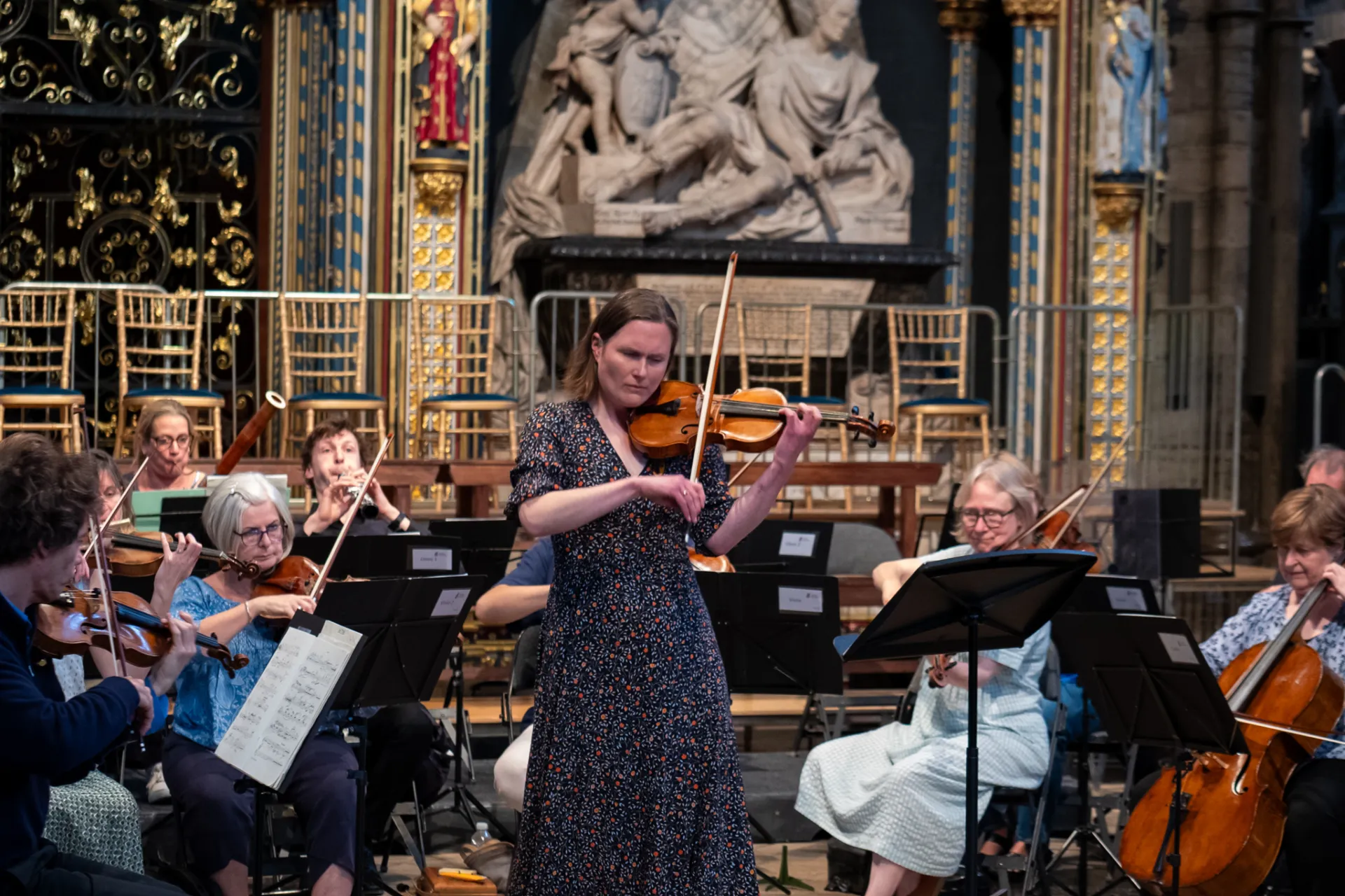Stabat Mater at Westminster Cathedral