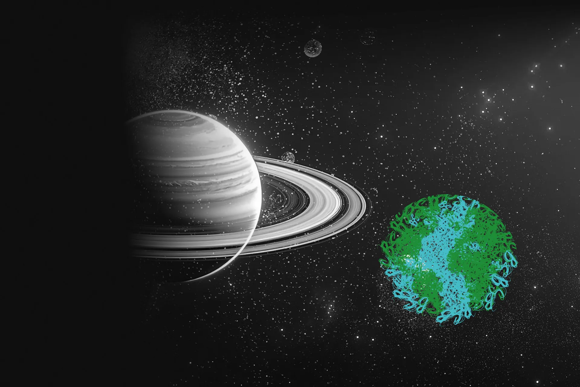 Earth and Other Planets: Britten Sinfonia with Stevens & Pound and Robert Macfarlane