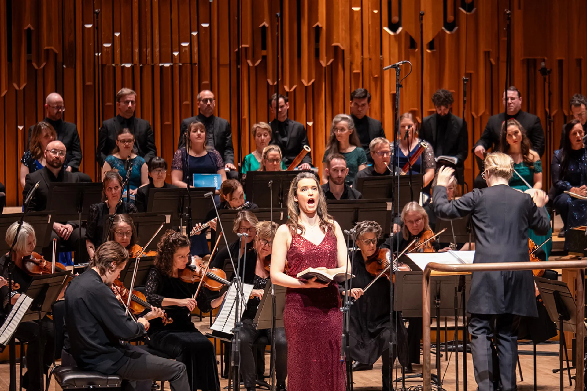 Aldeburgh Festival II: Britten Phaedra