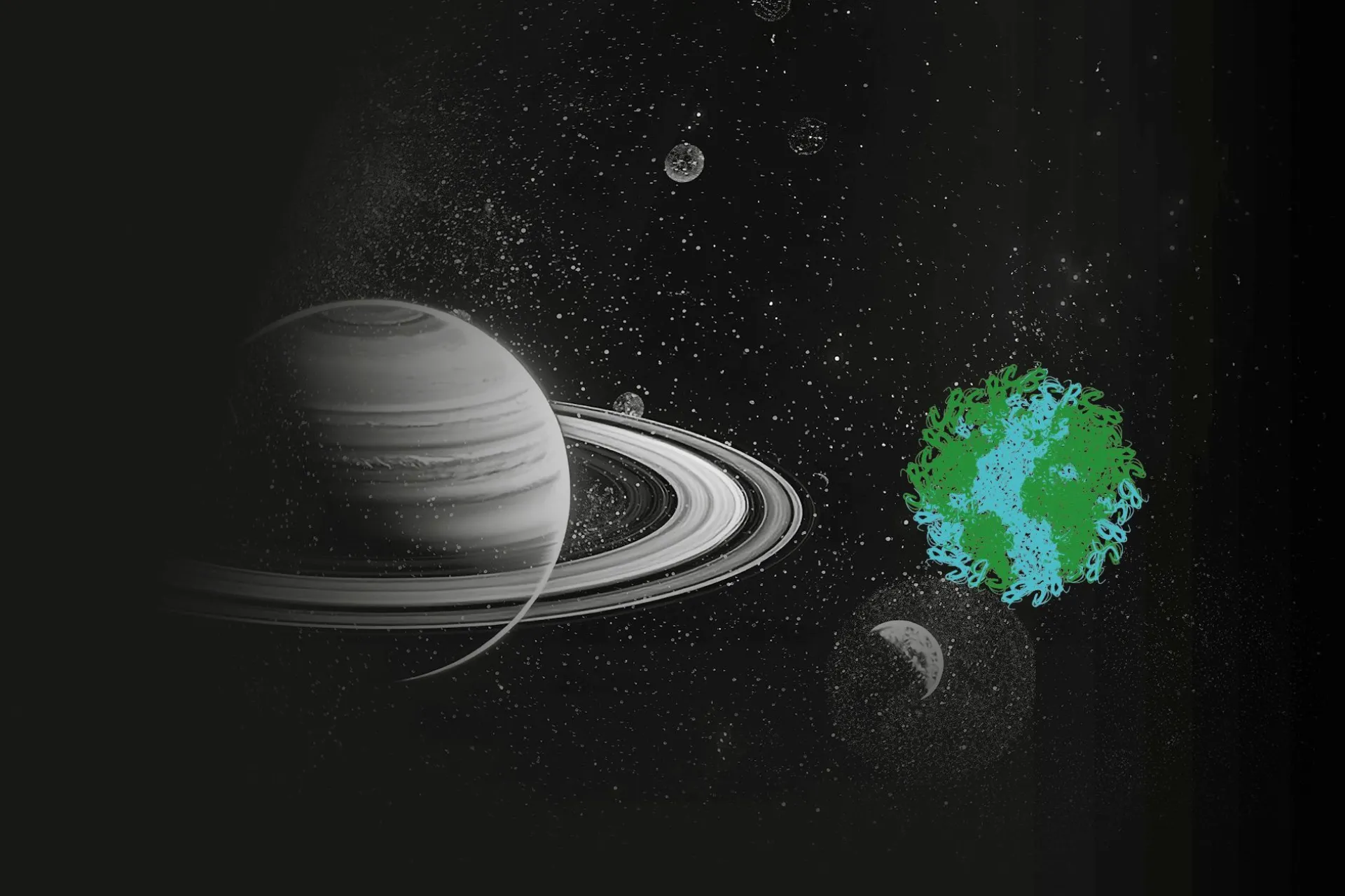 Earth and Other Planets: Britten Sinfonia with Stevens & Pound and Robert Macfarlane