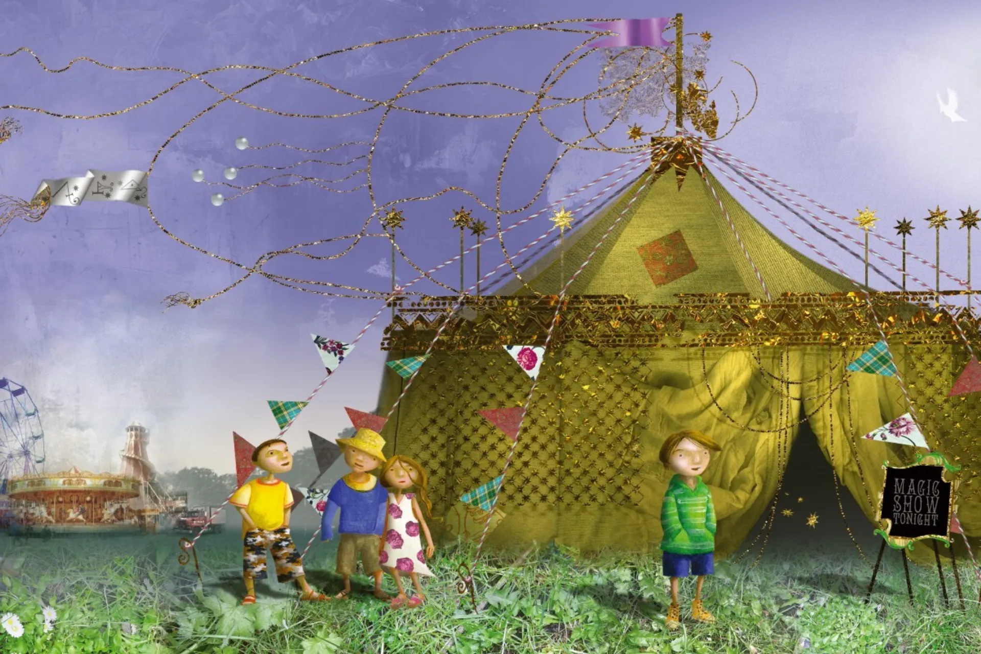 Family Concert: Tales from the Circus