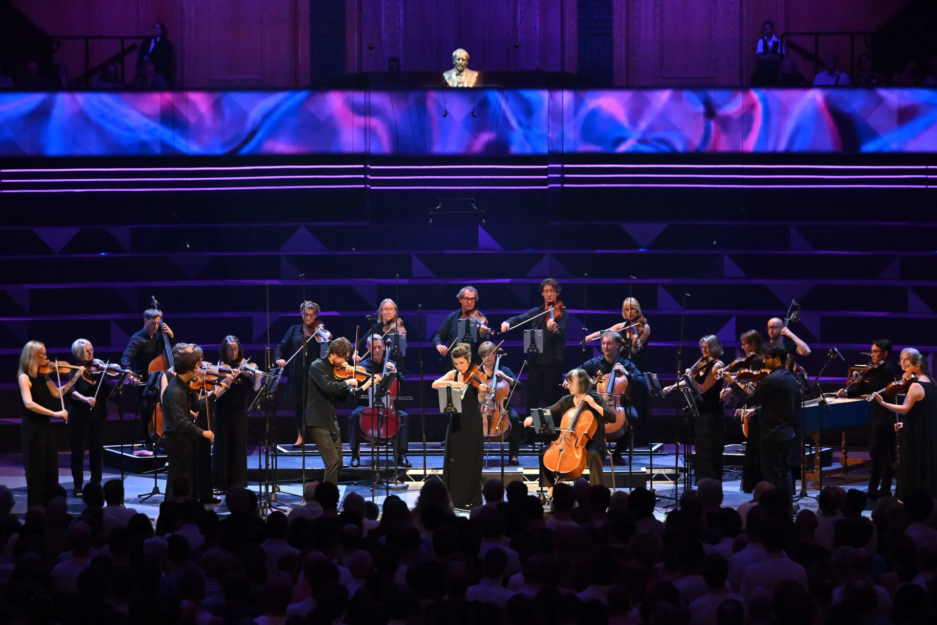 Britten Sinfonia seeks two new Trustees