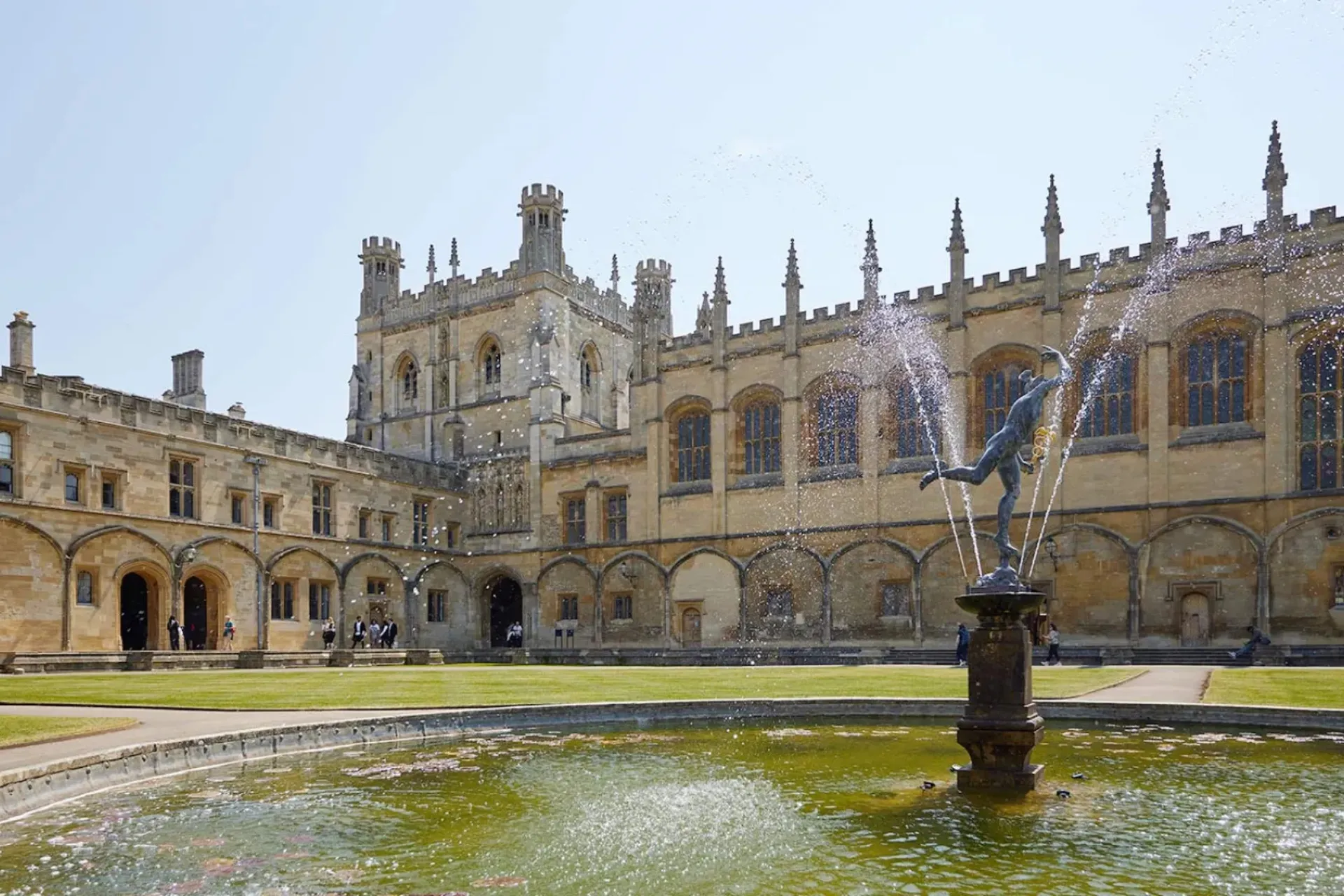 Seven Last Words from the Cross with Christ Church Cathedral Choir
