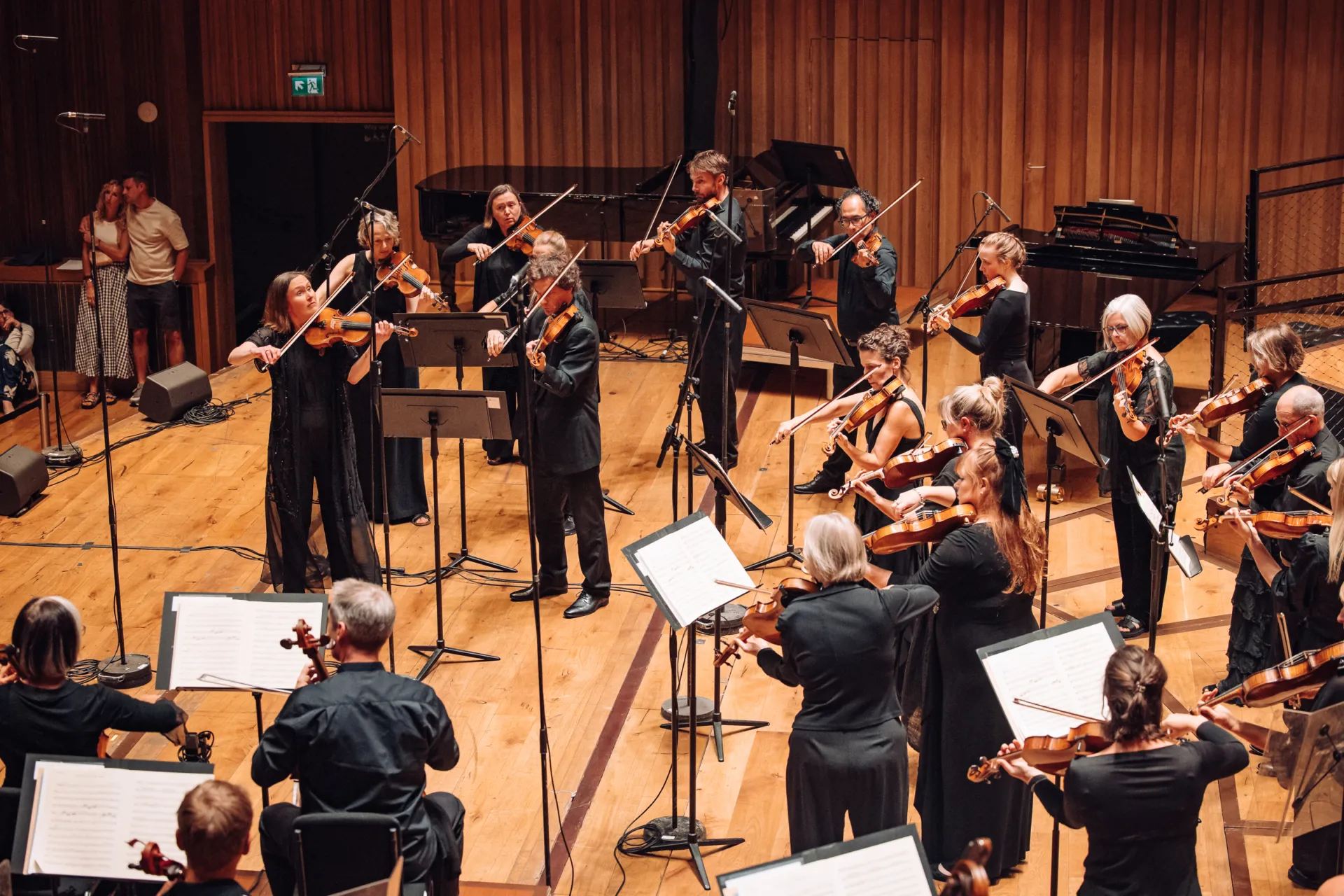Aldeburgh Festival I: Cello Symphony