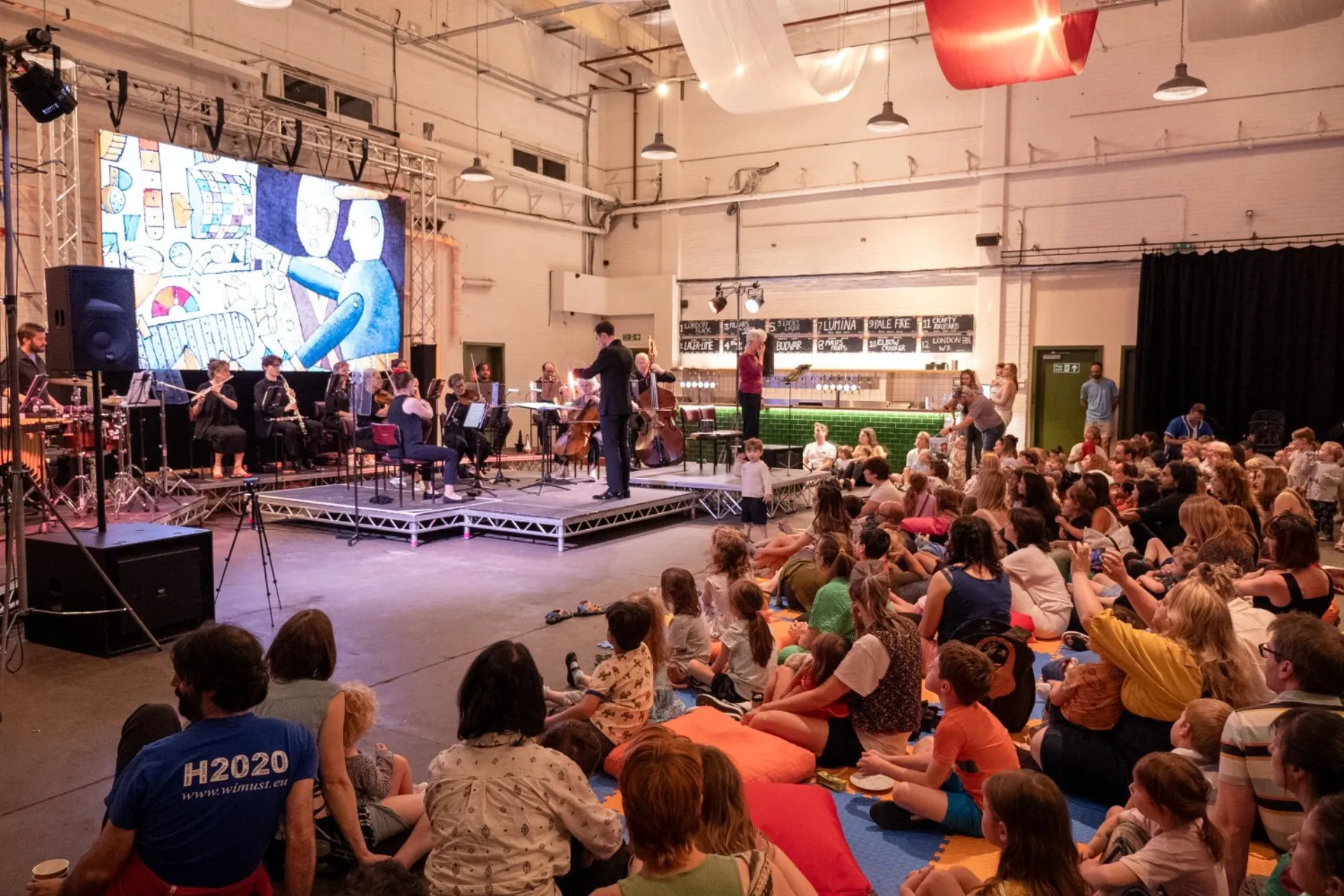 Family Concert: Tales from the Circus