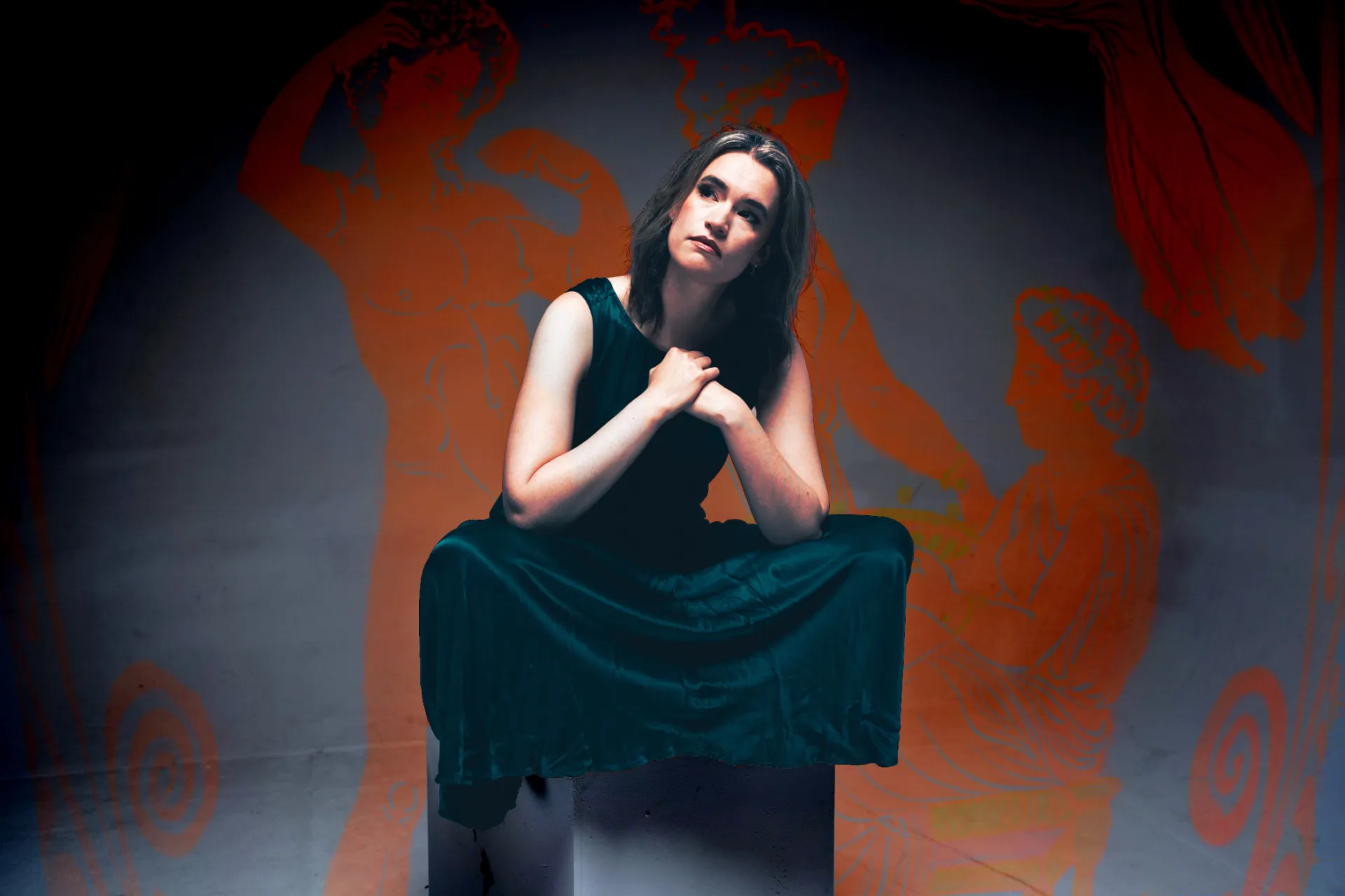 Ancient Greek Meze with mezzo Helen Charlston and stand-up classicist Natalie Haynes