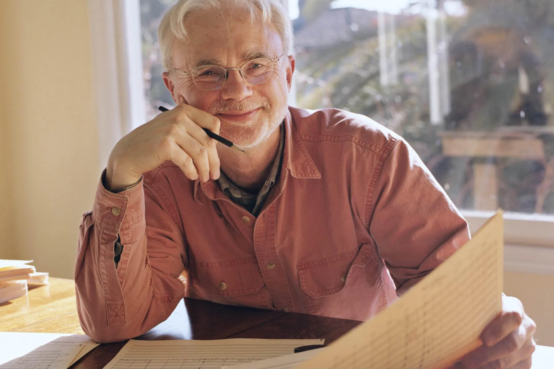 Cartoon Capers and Liminal Loops: John Adams at 80