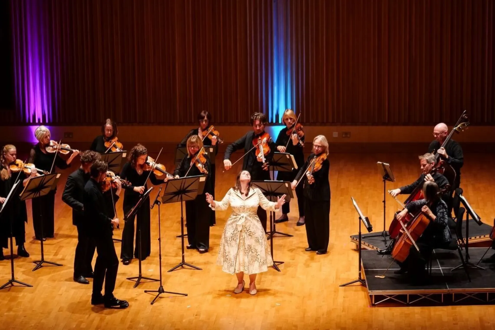 Britten in America with Elizabeth Watts and Oleg Shebeta-Dragan