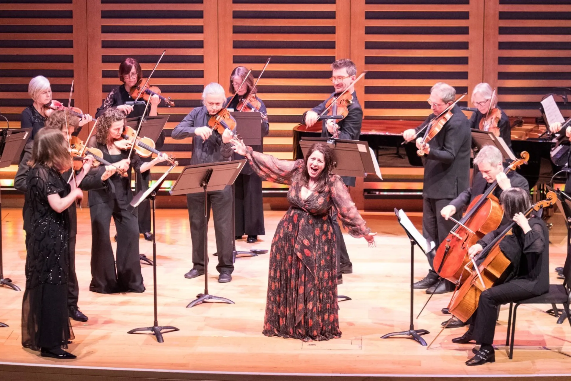Britten in America with Elizabeth Watts and Oleg Shebeta-Dragan