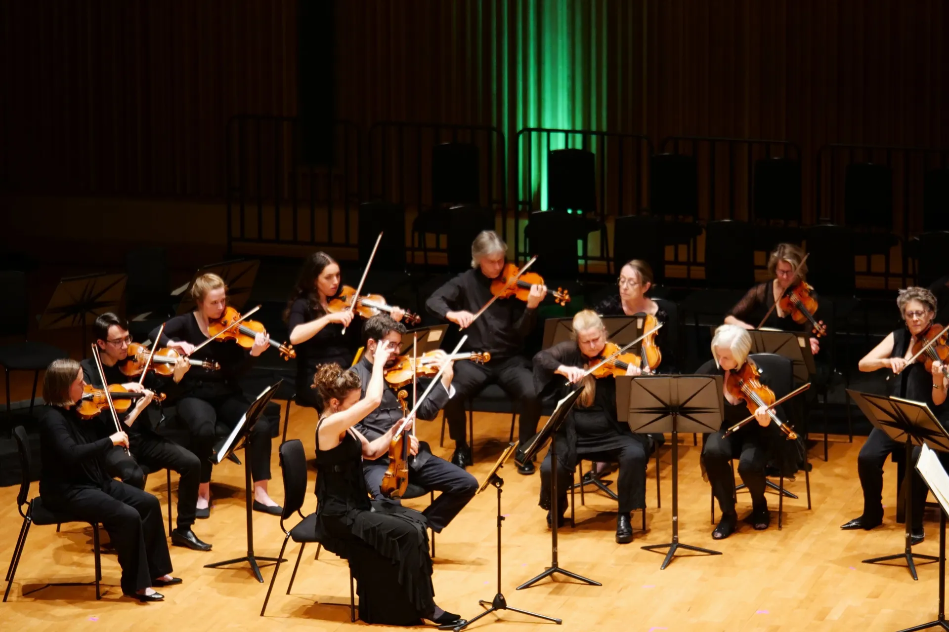 HELP BRITTEN SINFONIA PLAY ON