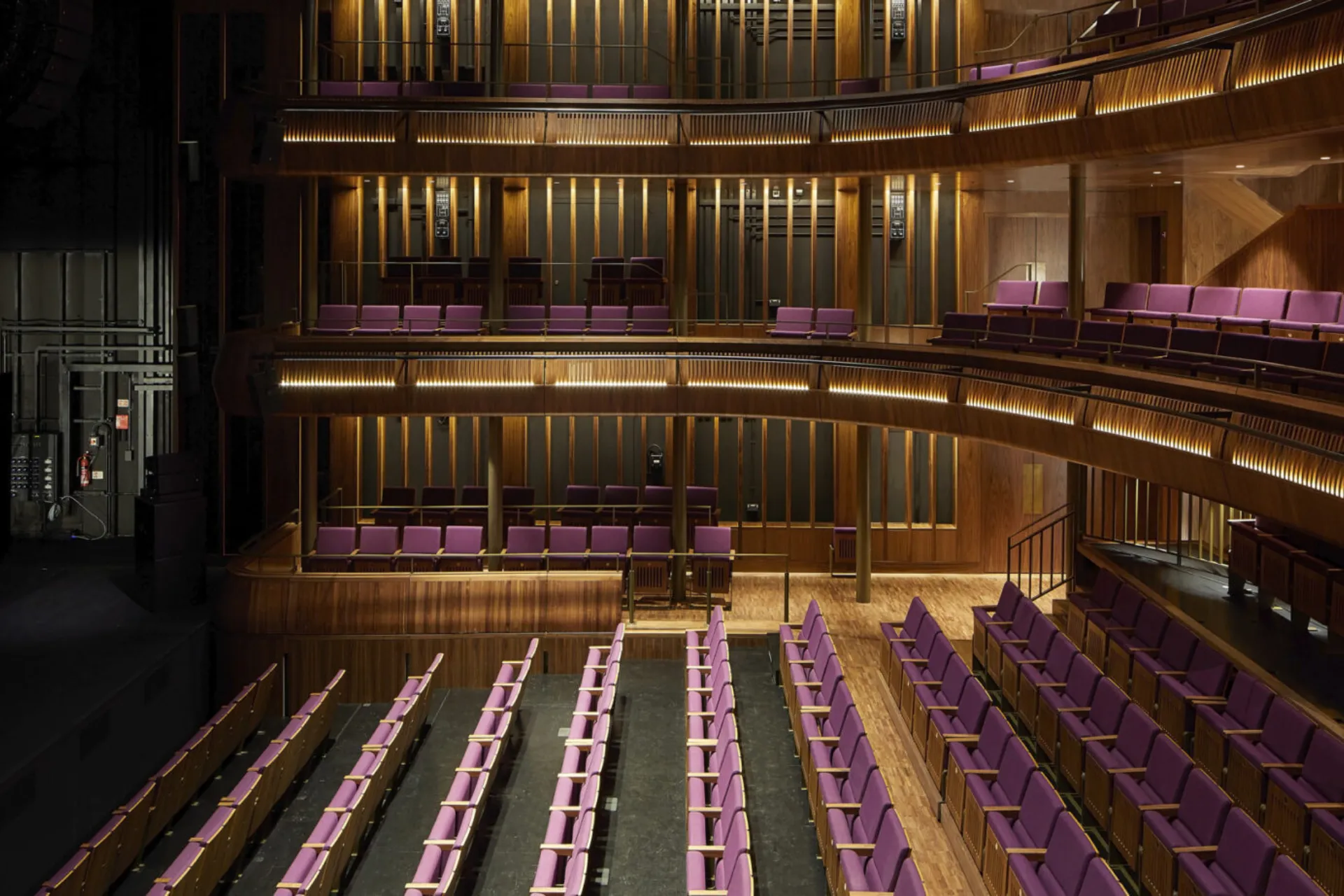 ROH Linbury Theatre: Three Chamber Operas