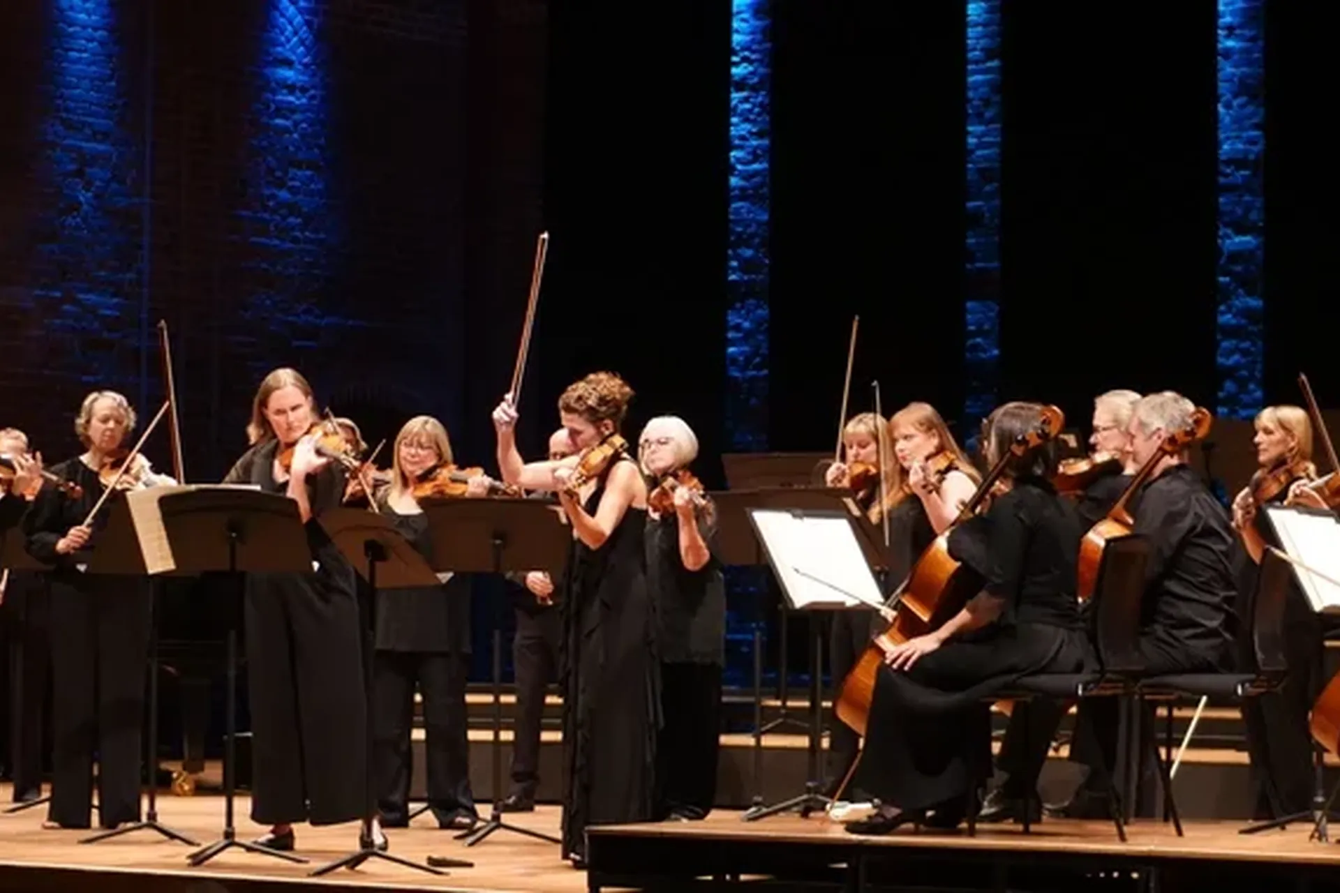 Aldeburgh Festival I: Britten Cello Symphony
