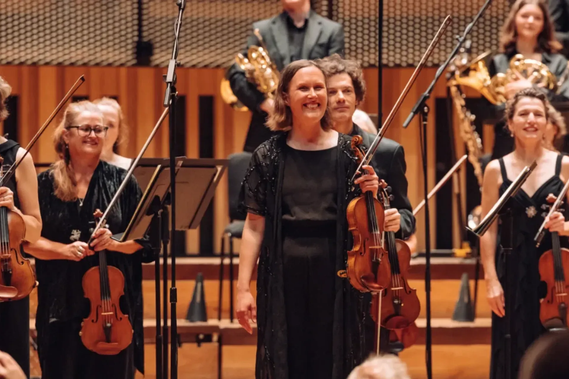 Mozart's Sinfonia Concertante