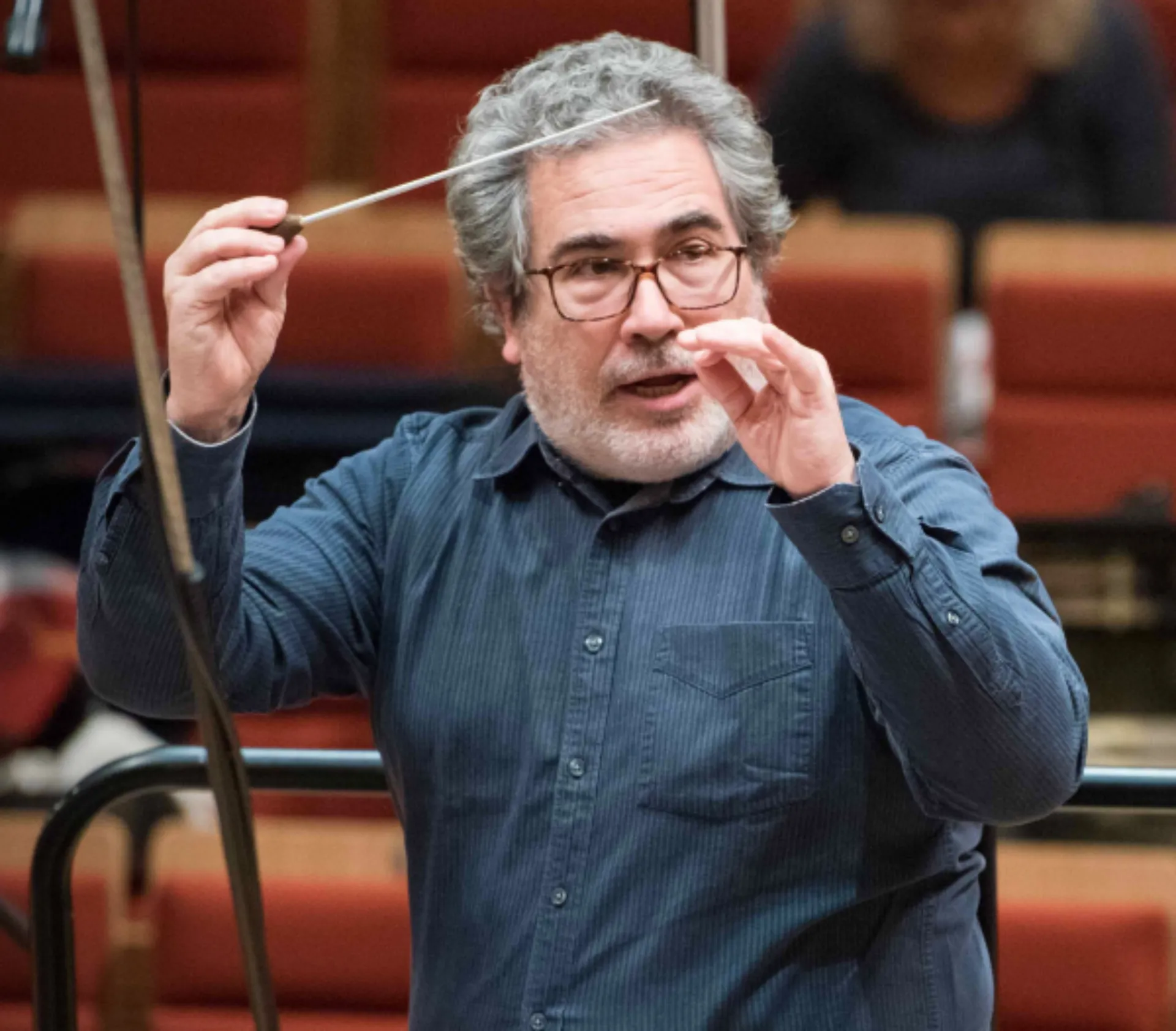 Carlo Rizzi - Britten Sinfonia