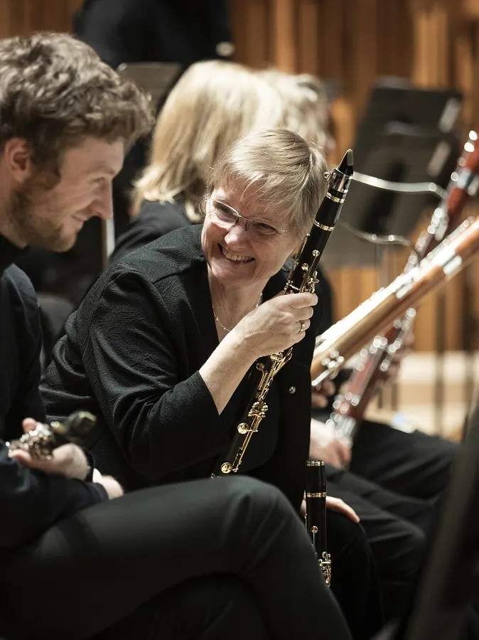 Our Players - Britten Sinfonia