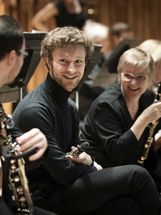 Our Players - Britten Sinfonia
